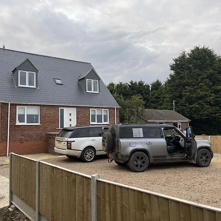 4 Bedroom House Boston Lincs Pet & Child Friendly Eksteriør bilde