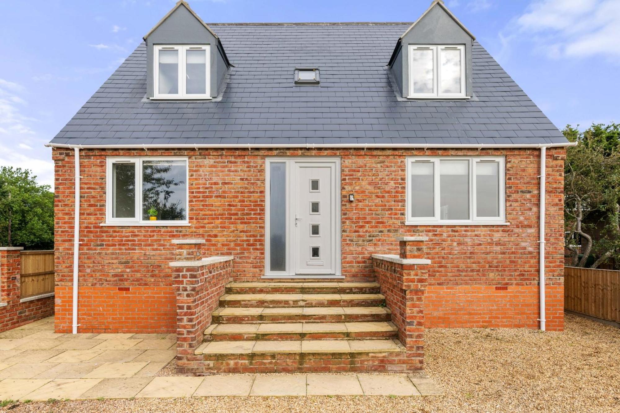 4 Bedroom House Boston Lincs Pet & Child Friendly Eksteriør bilde