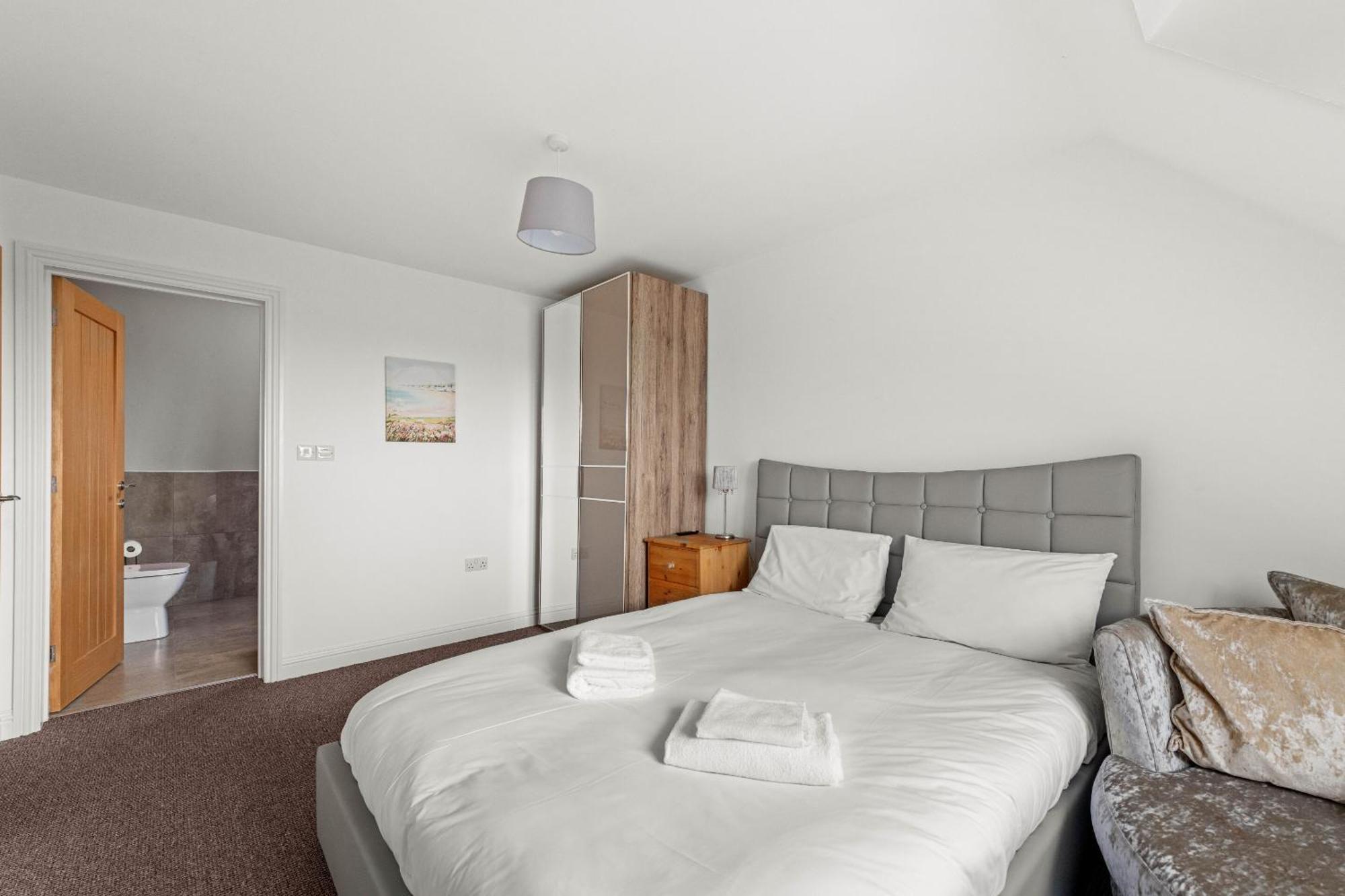 4 Bedroom House Boston Lincs Pet & Child Friendly Eksteriør bilde