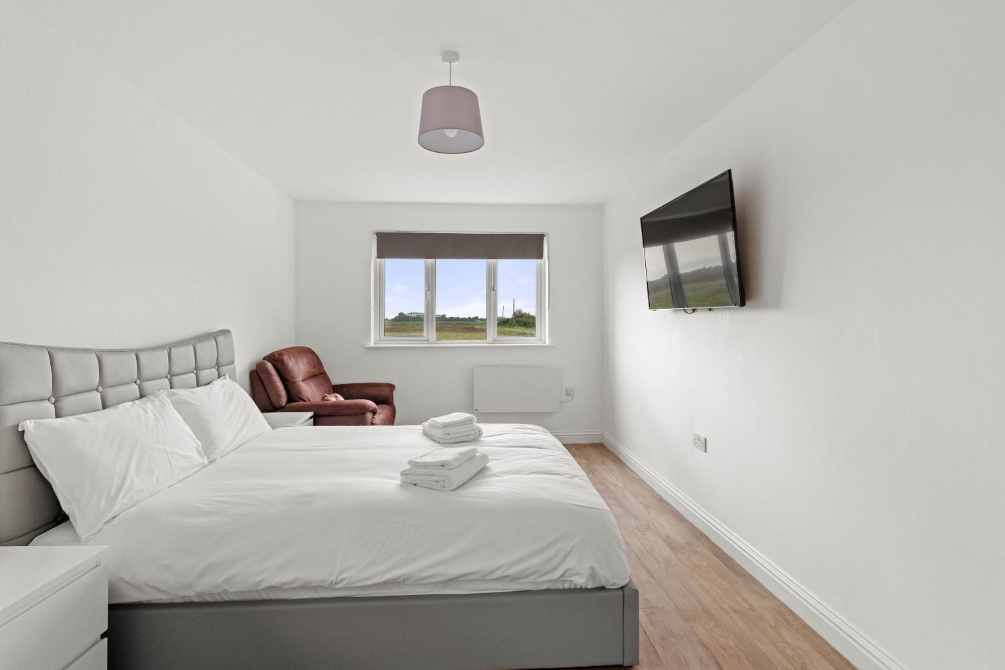 4 Bedroom House Boston Lincs Pet & Child Friendly Eksteriør bilde