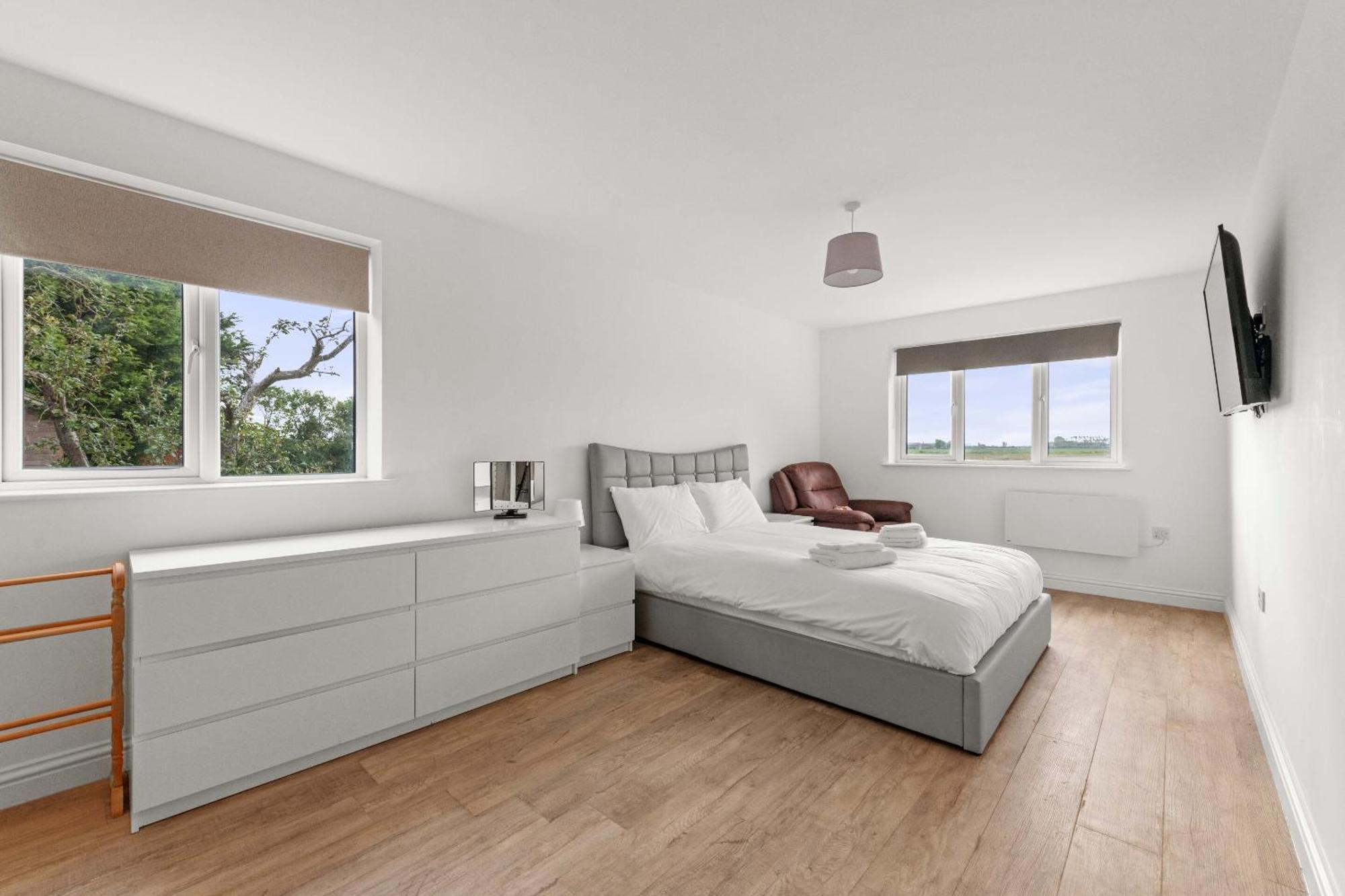 4 Bedroom House Boston Lincs Pet & Child Friendly Eksteriør bilde