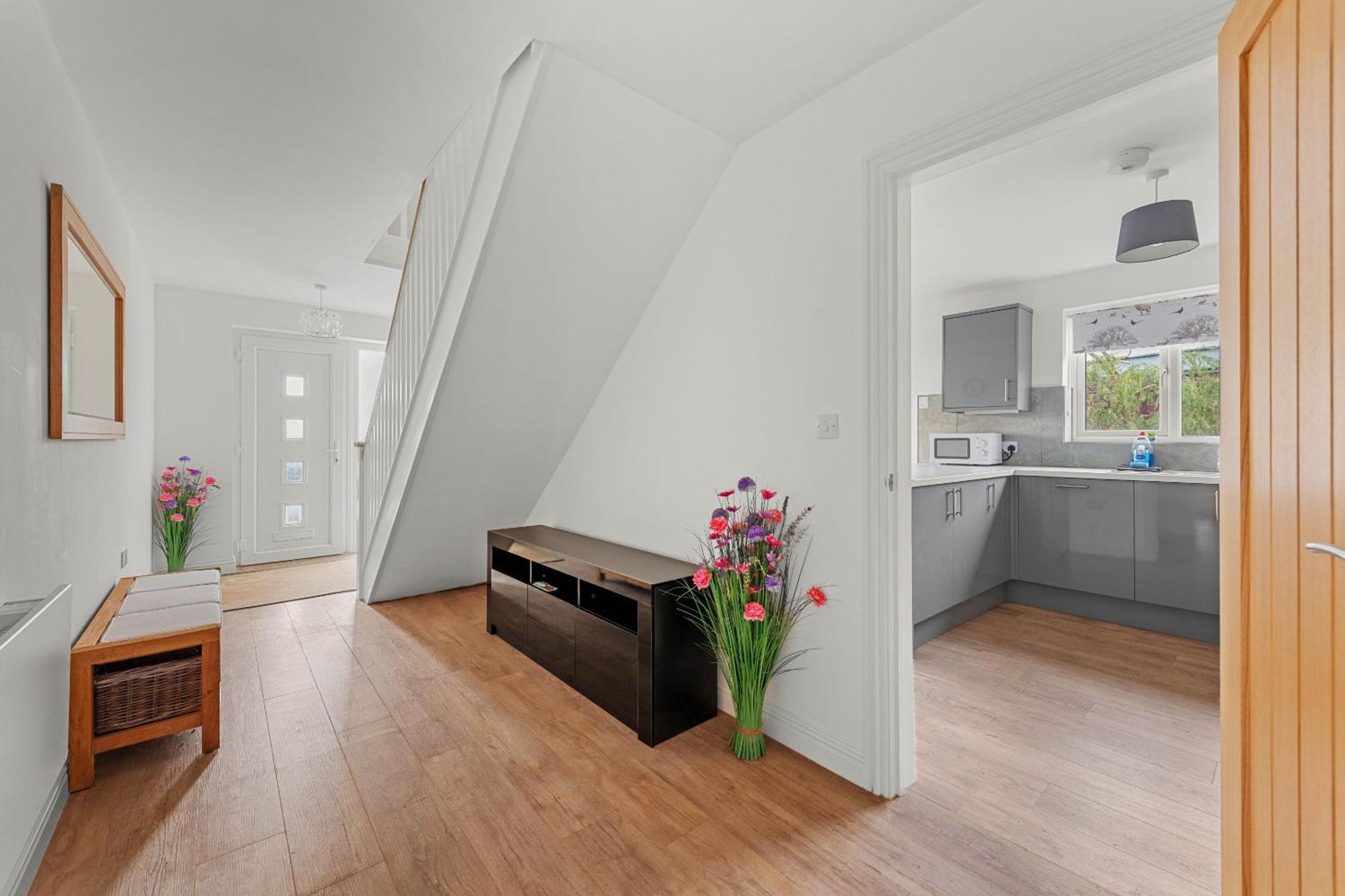 4 Bedroom House Boston Lincs Pet & Child Friendly Eksteriør bilde