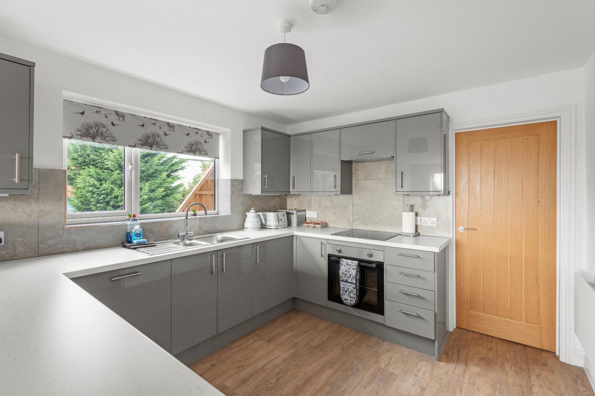 4 Bedroom House Boston Lincs Pet & Child Friendly Eksteriør bilde