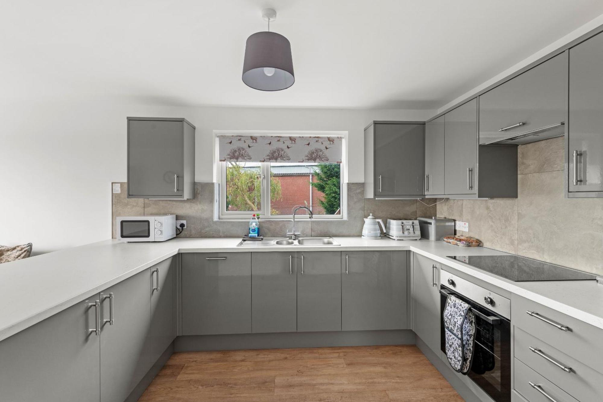 4 Bedroom House Boston Lincs Pet & Child Friendly Eksteriør bilde