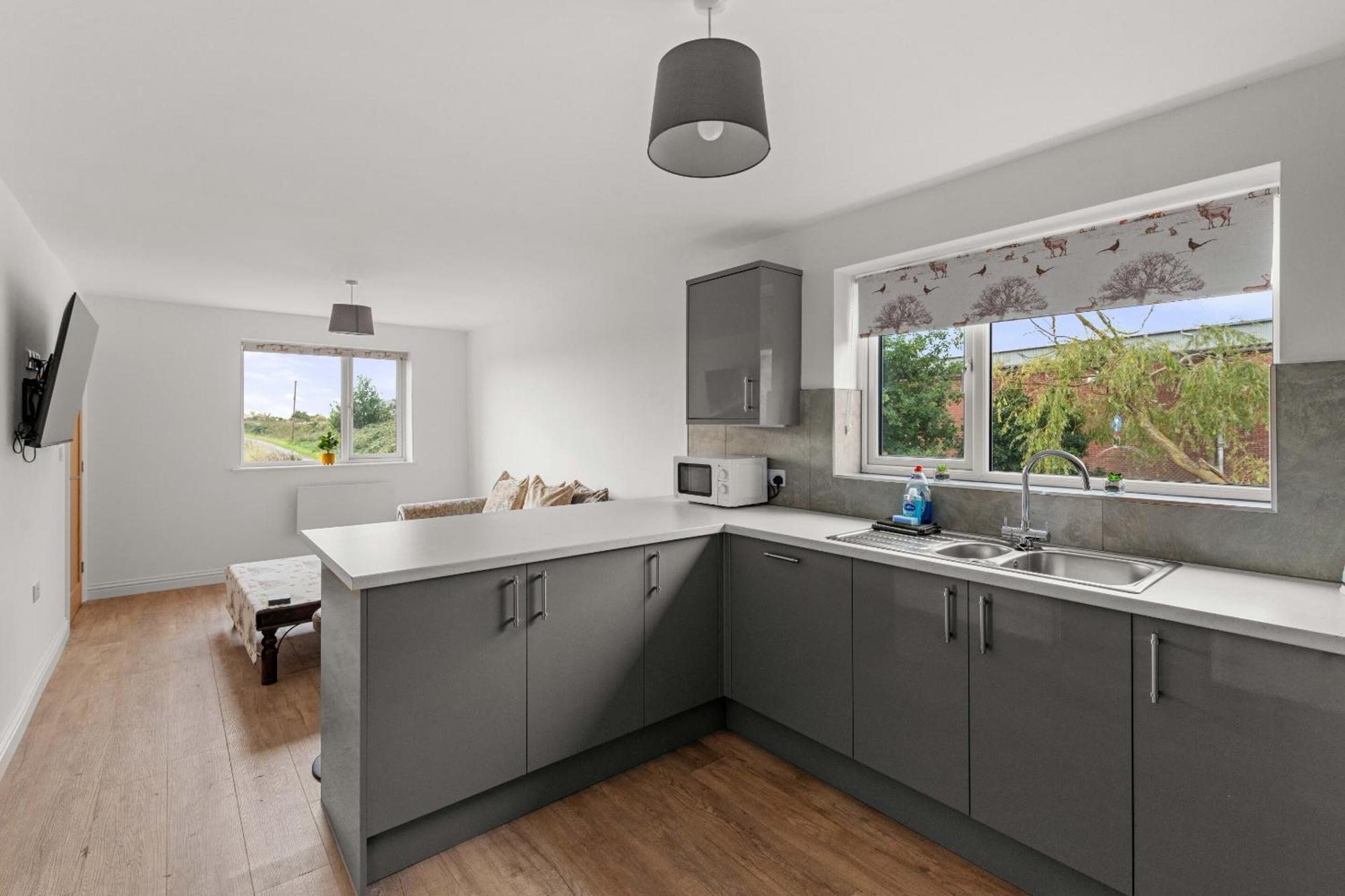 4 Bedroom House Boston Lincs Pet & Child Friendly Eksteriør bilde