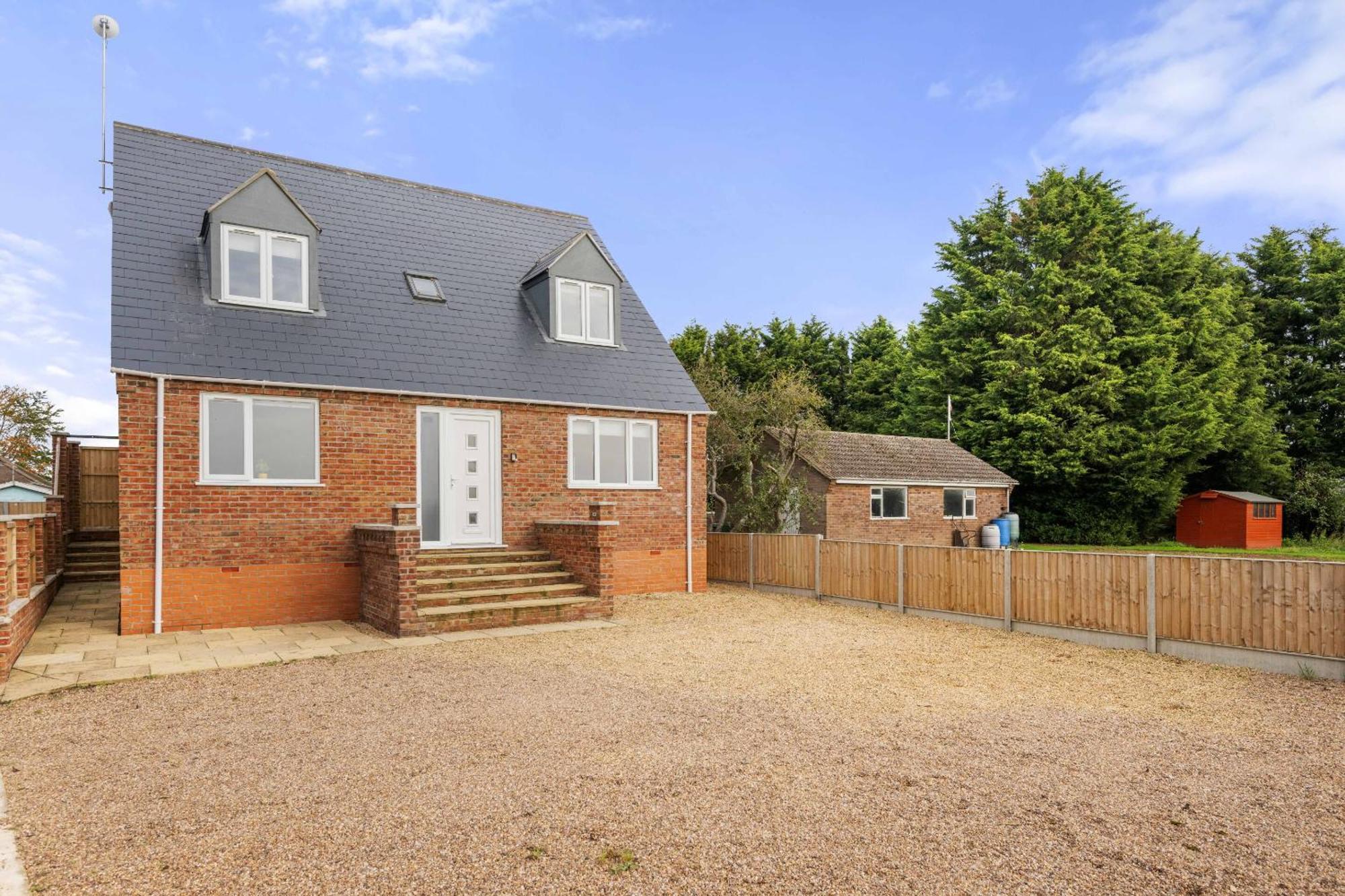 4 Bedroom House Boston Lincs Pet & Child Friendly Eksteriør bilde