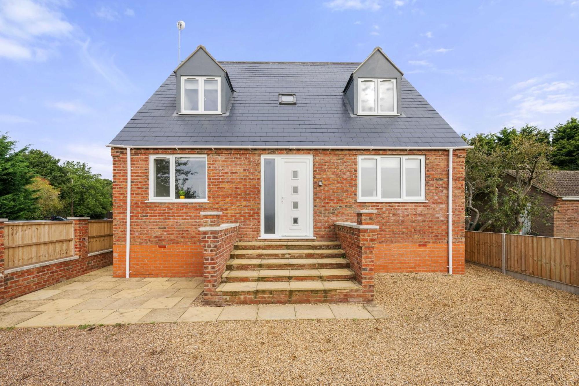 4 Bedroom House Boston Lincs Pet & Child Friendly Eksteriør bilde