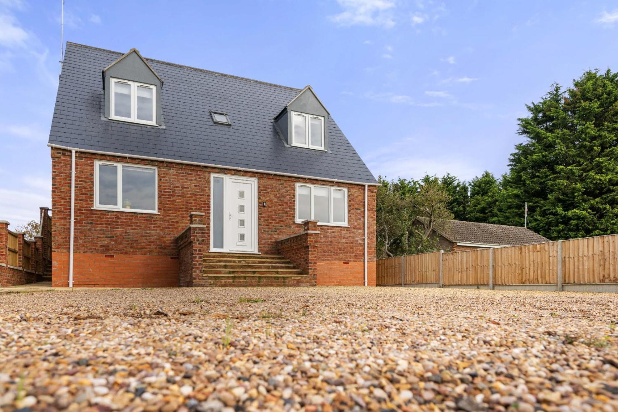 4 Bedroom House Boston Lincs Pet & Child Friendly Eksteriør bilde