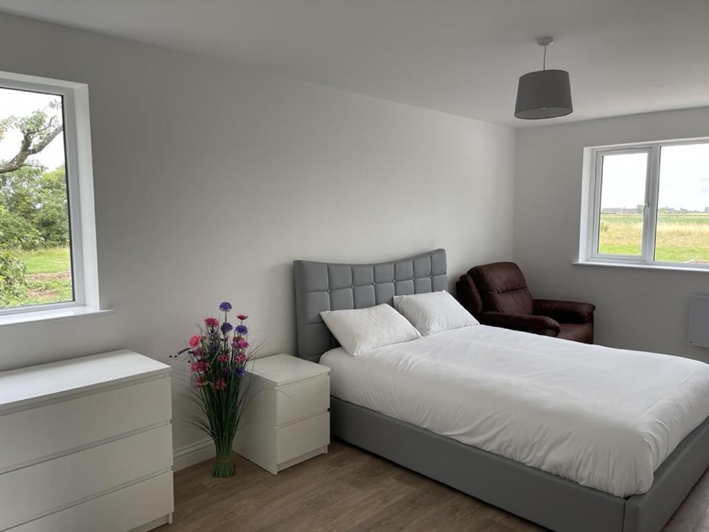 4 Bedroom House Boston Lincs Pet & Child Friendly Eksteriør bilde