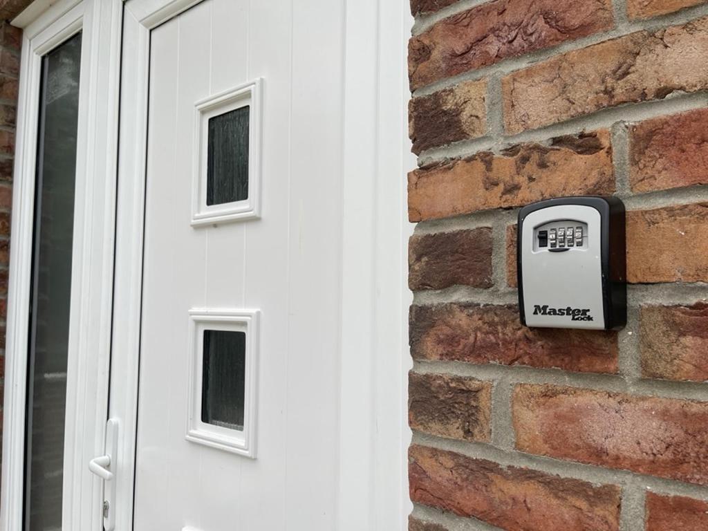 4 Bedroom House Boston Lincs Pet & Child Friendly Eksteriør bilde