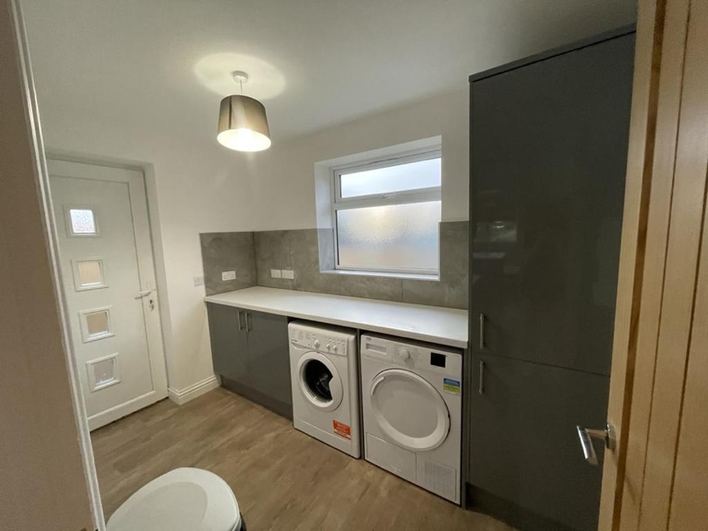 4 Bedroom House Boston Lincs Pet & Child Friendly Eksteriør bilde