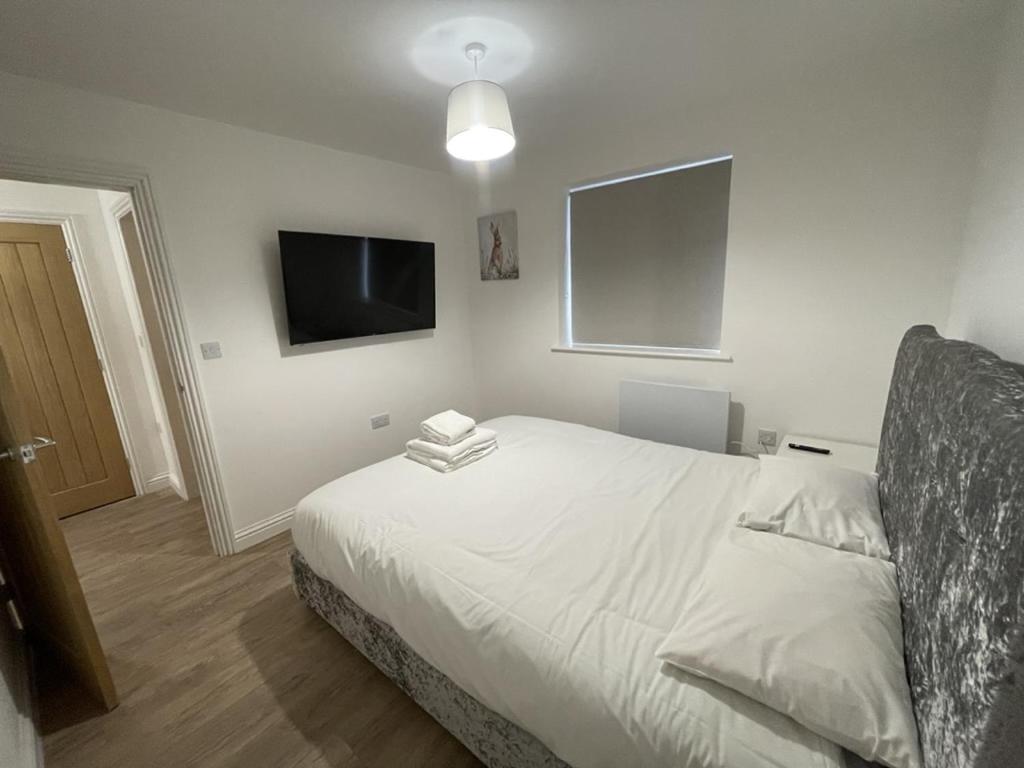 4 Bedroom House Boston Lincs Pet & Child Friendly Eksteriør bilde