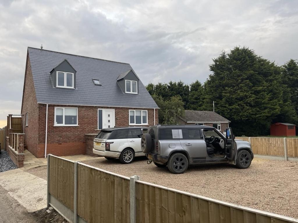 4 Bedroom House Boston Lincs Pet & Child Friendly Eksteriør bilde