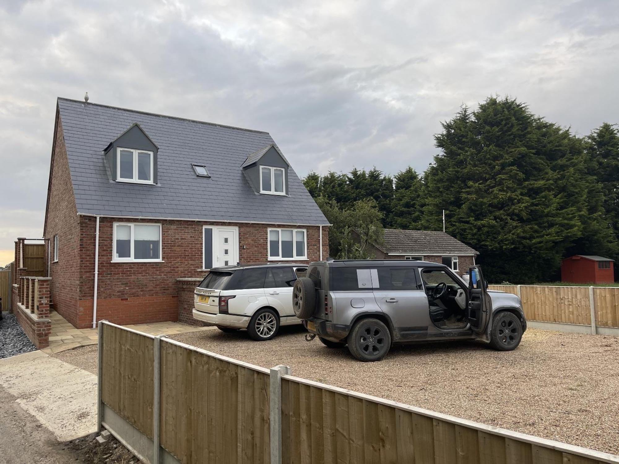 4 Bedroom House Boston Lincs Pet & Child Friendly Eksteriør bilde