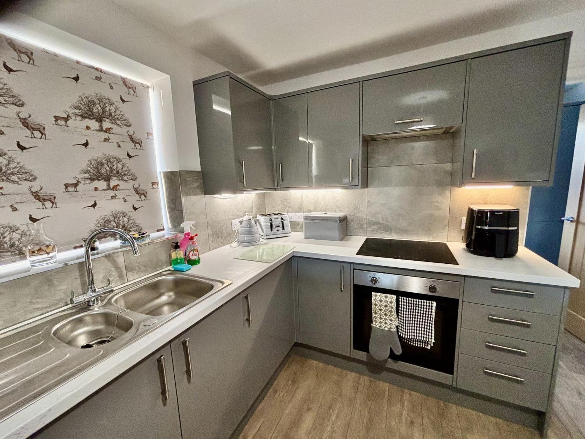4 Bedroom House Boston Lincs Pet & Child Friendly Eksteriør bilde